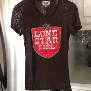 Rebel Rose Apparel tshirt